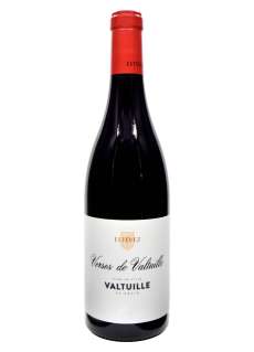 Vino rosso Versos de Valtuille