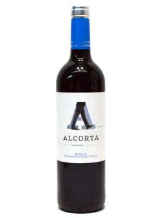 Vino rosso Viña Alcorta