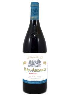 Vino rosso Viña Ardanza