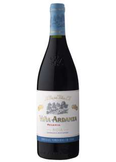 Vino rosso Viña Ardanza