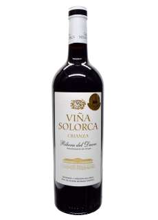 Vino rosso Viña Solorca