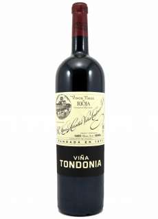 Vino rosso Viña Tondonia  (Magnum)