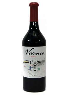 Vino rosso Vivanco