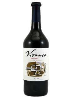 Vino rosso Vivanco