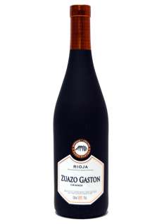 Vino rosso Zuazo Gastón