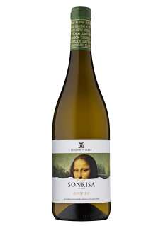 Vino Sonrisa de Tares Godello