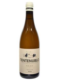 Vino Tentenublo Blanco